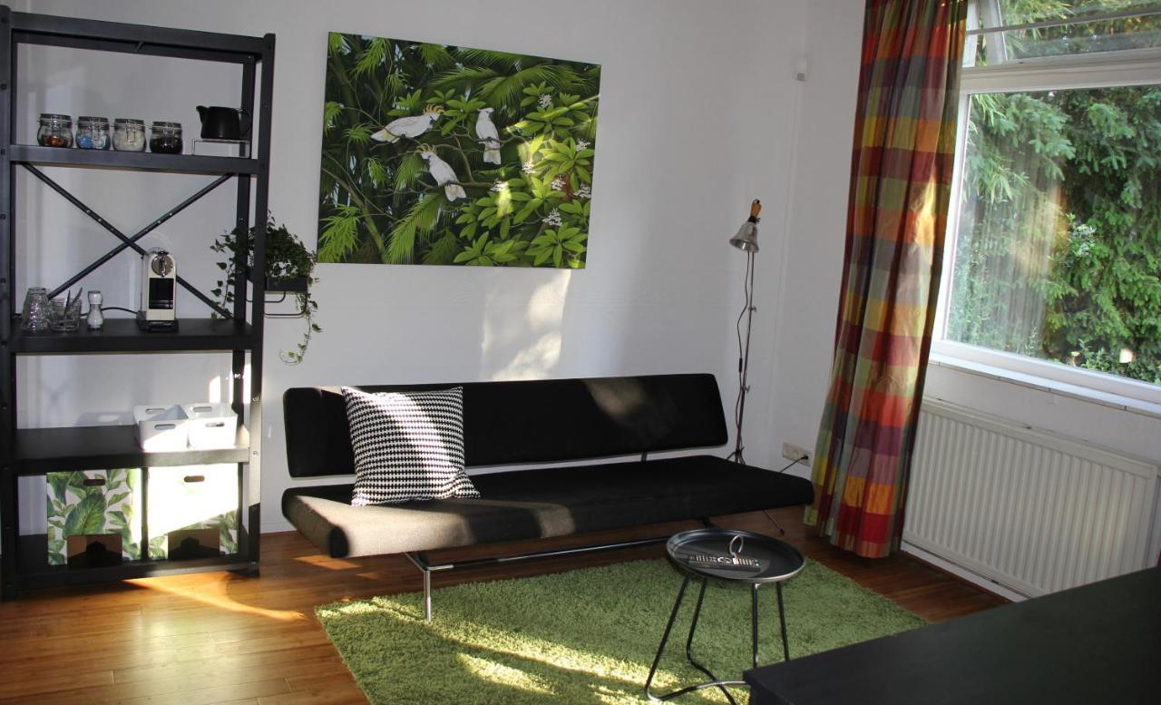 De Groene Kijker Bed and Breakfast Apeldoorn Esterno foto