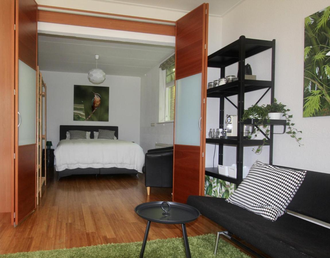 De Groene Kijker Bed and Breakfast Apeldoorn Esterno foto