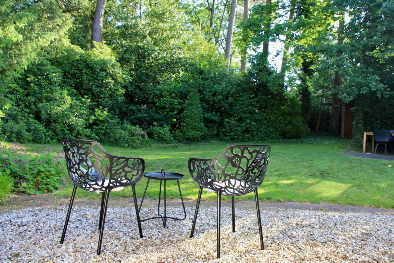De Groene Kijker Bed and Breakfast Apeldoorn Esterno foto