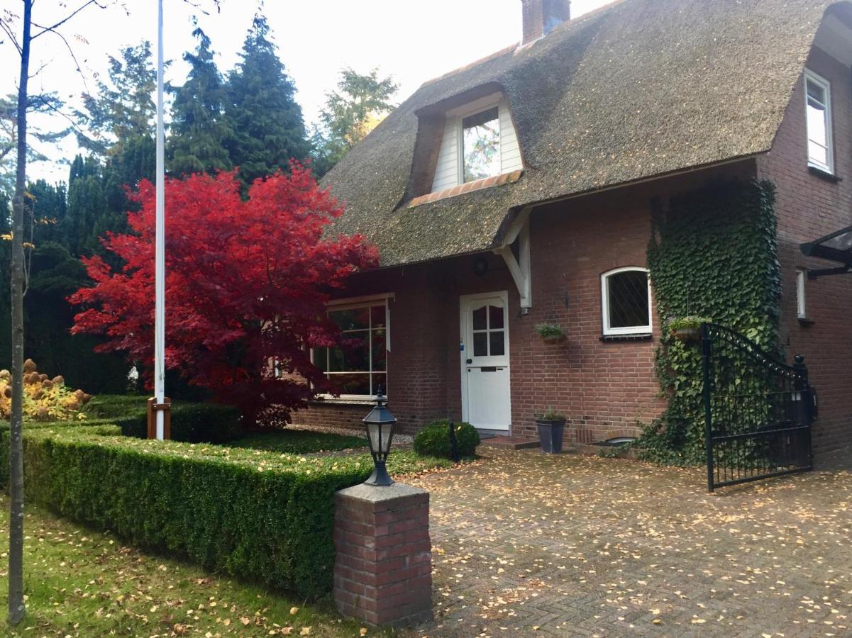 De Groene Kijker Bed and Breakfast Apeldoorn Esterno foto